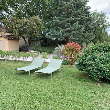 Studio Au Pied De La Ste Victoire Puyloubier Eksteriør billede